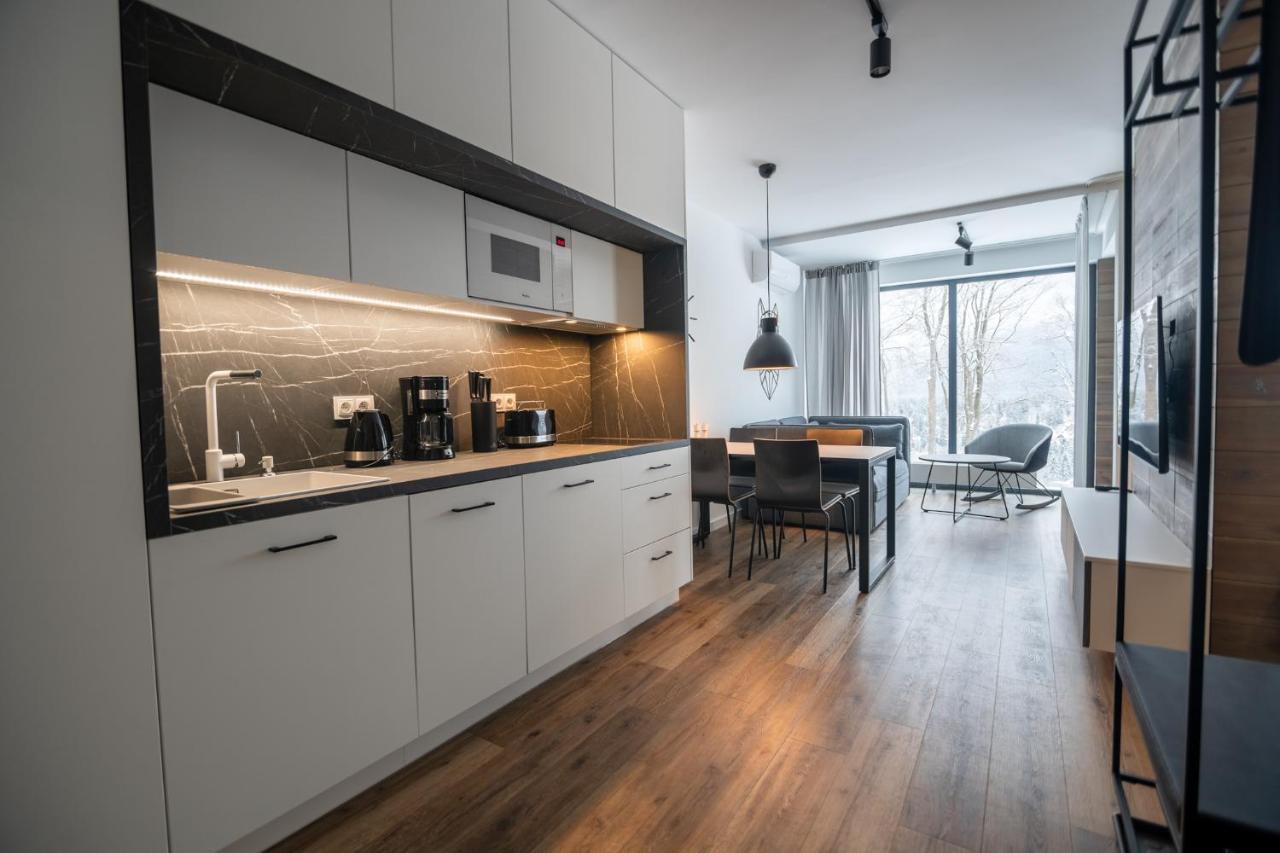 Apart Invest Szklarska 800 C7 I C14 Schreiberhau Exterior foto