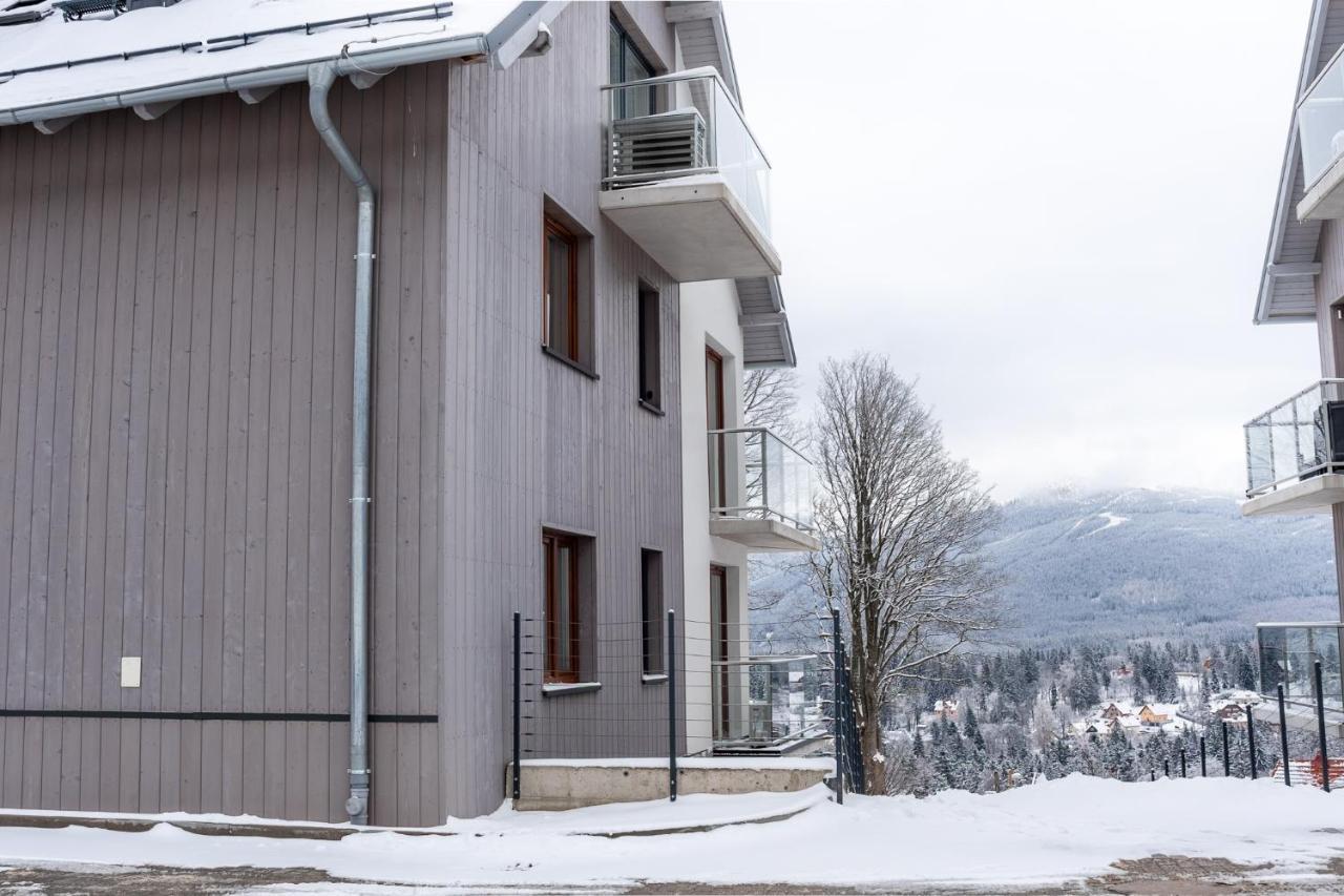 Apart Invest Szklarska 800 C7 I C14 Schreiberhau Exterior foto